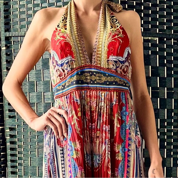 Camilla Halter Jumper - Picture 6 of 9